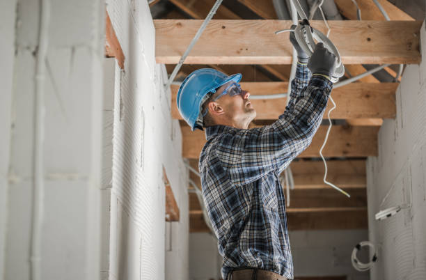 Best Industrial Electrical Services  in Cedar Crest, MA