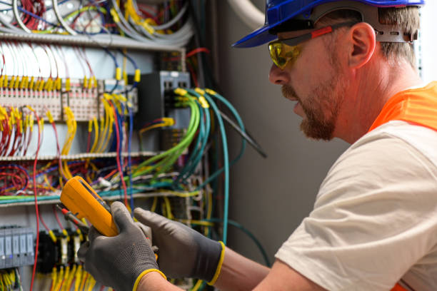 Best Electrical Rewiring Services  in Cedar Crest, MA