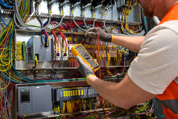 Best Affordable Electrician  in Cedar Crest, MA