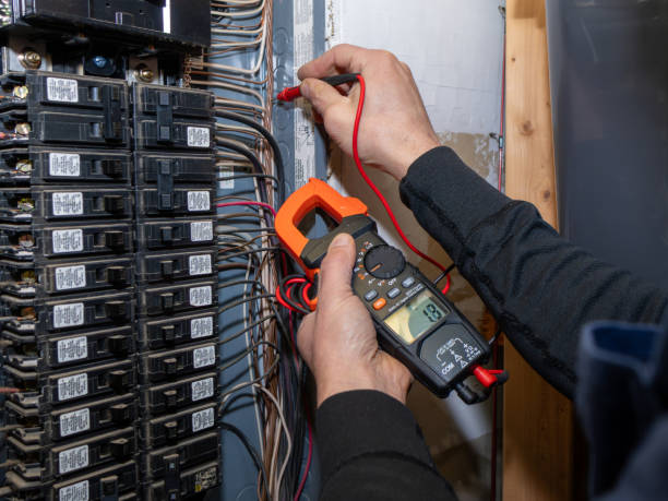 Best Industrial Electrical Services  in Cedar Crest, MA