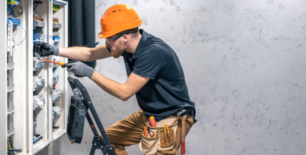 Industrial Electrical Services in Cedar Crest, MA